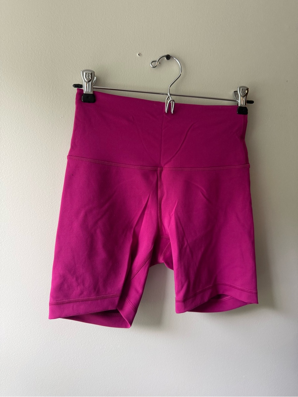 Lululemon Wunder Train High-Rise Short 6"